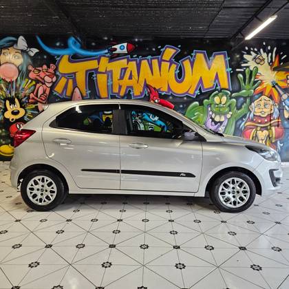 FORD KA 1.0 TI-VCT FLEX SE MANUAL FORD KA 1.0 TI-VCT FLEX SE MANUAL